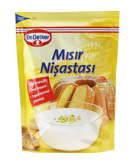 Picture of Dr. Oetker Mısır Nişastası 150 gr