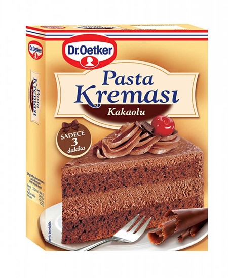 Picture of Dr. Oetker Pasta Kreması Kakaolu 156 gr