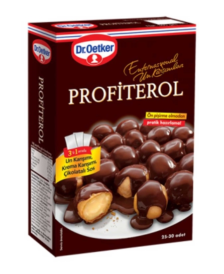 Picture of Dr. Oetker Profiterol 360 gr