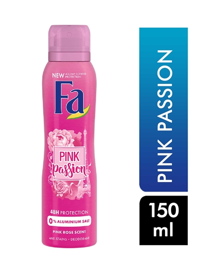 Picture of Fa Kadın Deodorant 150 ml Pink Pasion