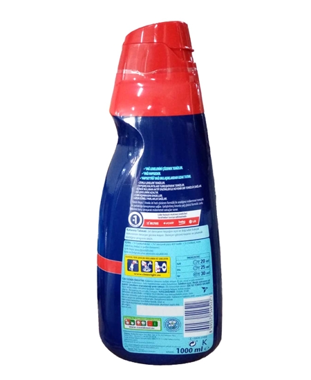 Picture of Finish Gel Washing Machine Detergent 1000 Ml - Lemon