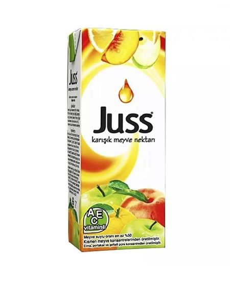 Picture of Juss Karışık Nektar 200 ml