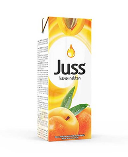 Picture of Juss Kayısı Nektarı 200 ml