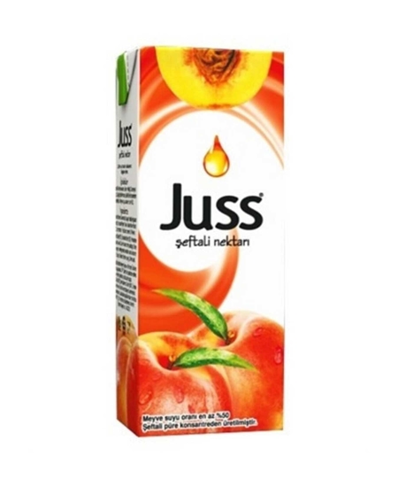 Picture of Juss Şeftali Nektarı 200 ml