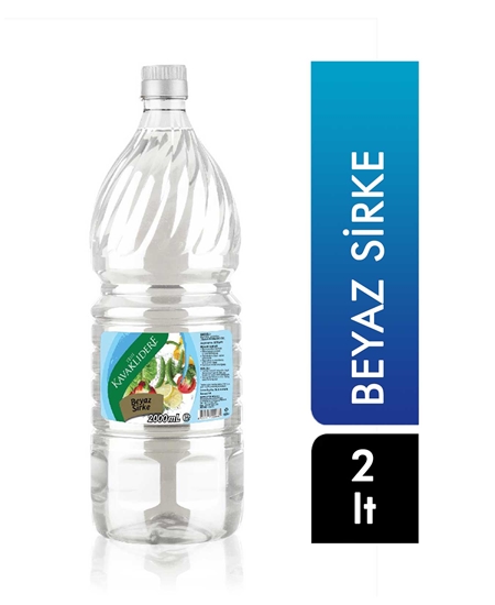 Picture of Kavalıdere Beyaz Sirke 2000 ml X 9'lu Koli