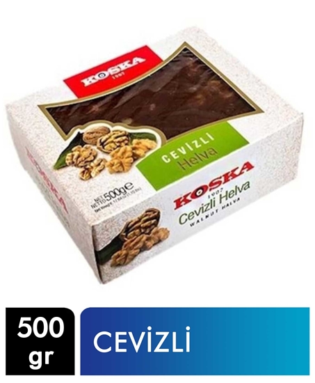 Picture of koska Helva 500 gr Cevizli