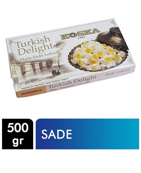 Picture of Koska Lokum 500 gr Sade