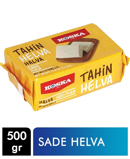 Picture of Koska Sade Helva 500 gr