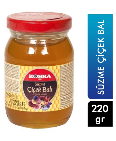 Picture of Koska Çiçek Balı 220 gr