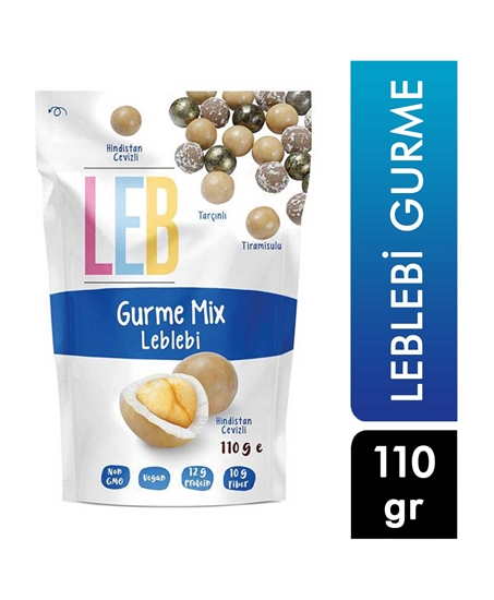 Picture of Leb Leblebi 110 gr Gurme Mix