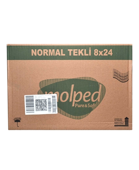 Picture of Molped Hijyenik Ped Pure&Soft 8'li Normal