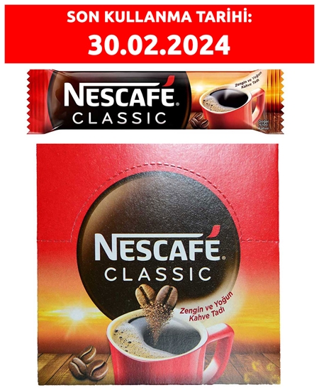 Picture of Nescafe Classic 2 gr X 50's Pack Soluble Coffee