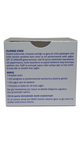 Picture of Nivea Cellular Anti-Aging Cream 50 ml 