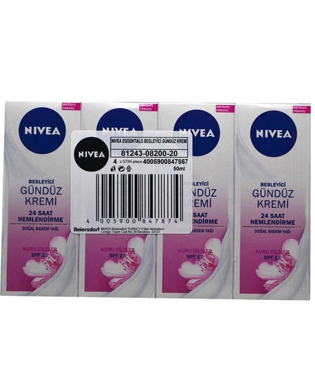 Picture of Nivea Essentials Nourishing Day Cream 50 ml