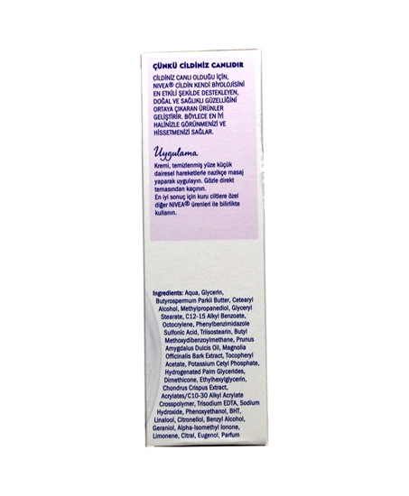 Picture of Nivea Essentials Nourishing Day Cream 50 ml