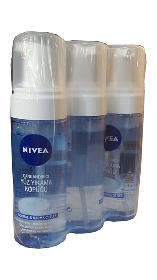 nivea, yüz kremi, yüz bakımı, yüz temizleme, yüz yıkama köpüğü, makyaj çıkarma köpüğü, makyaj çıkartıcı, yüz temizleyici, nivea, yüz arındırma köpüğü, nivea visage köpük 150 ml satın al, nivea visage köpük 150 ml fiyat