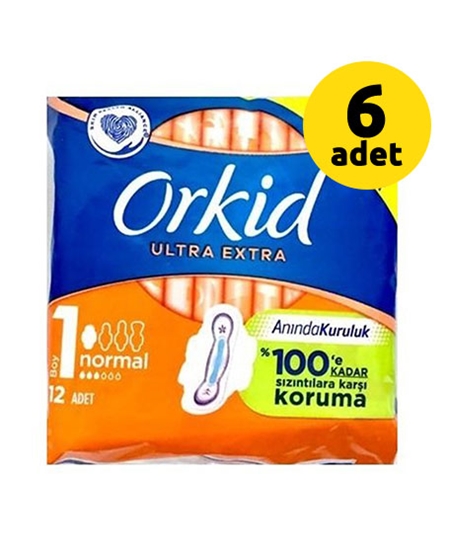 Picture of Orkid Hijyenik Ped Karma Koli