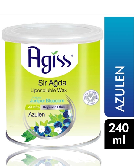 Picture of Agiss Sir Ağda 240 ml Azulen