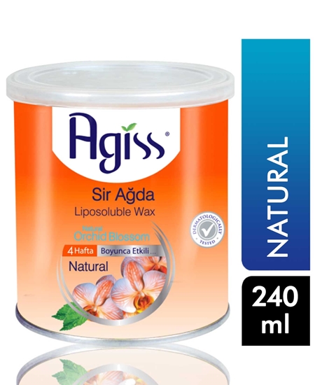 Picture of Agiss Sir Ağda 240 ml Natural