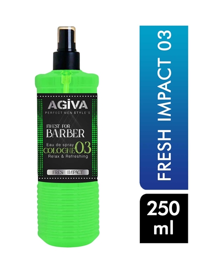 Picture of AGİVA BERBER KOLONYASI 250ML 03