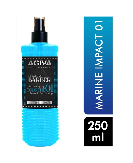 Picture of AGİVA BERBER KOLONYASI 250ML 01