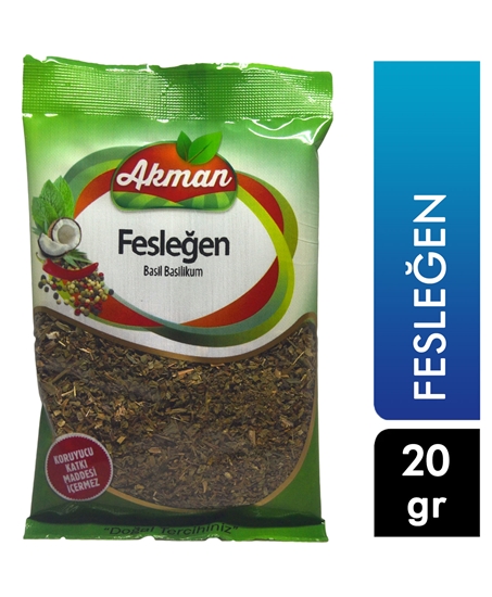 Picture of Akman Fesleğen 20 gr