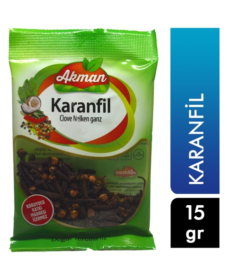 Picture of Akman Karanfil 15 gr