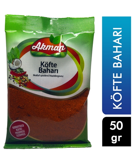 Picture of Akman Köfte Baharı 50 gr
