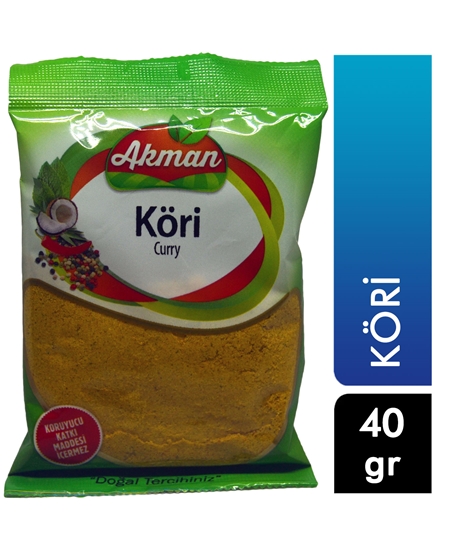 Picture of Akman Köri 40 gr