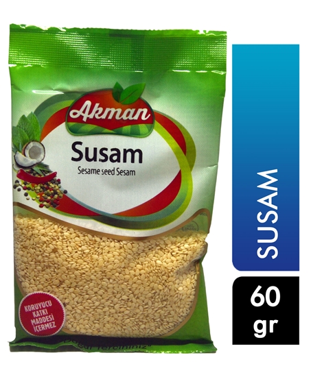 Picture of Akman Susam 60 gr