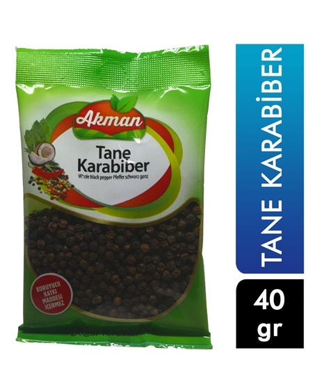 Picture of Akman Tane Karabiber 40 gr