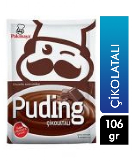 Picture of Pakmaya Çikolatalı Puding 106 gr