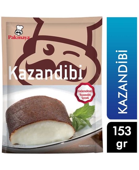 Picture of Pakmaya Kazandibi 153 gr