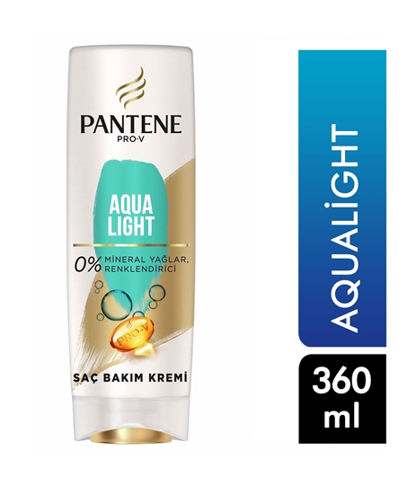 Picture of Pantene Hair Cream 360 ml Aqualight