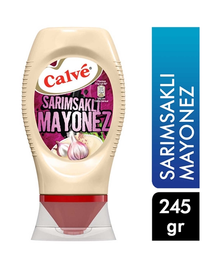 Picture of CALVE SARIMSAK MAYO 12X245G