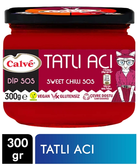 Picture of CALVE TATLI ACI DIP SOS 12X300G