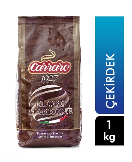 Picture of Carraro Marrone Çekirdek Kahve 1000 gr %100 Arabica