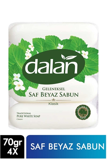 Picture of Dalan D'olive  Vücut Kremi + Sabun Set Doğal Zeytinyağlı