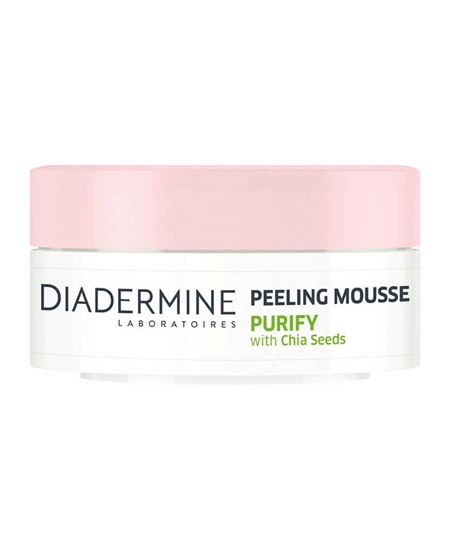 Picture of Diadermine Arındırıcı Köpük Peeling 75 ml Chia Tohumlu