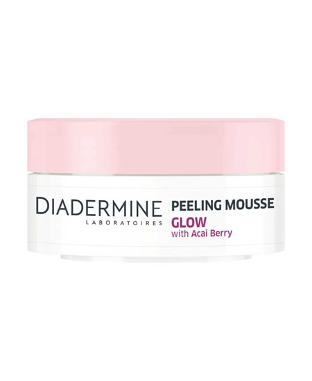 Picture of Diadermine Işıltı Verici Köpük Peeling 75 ml Acai Meyveli