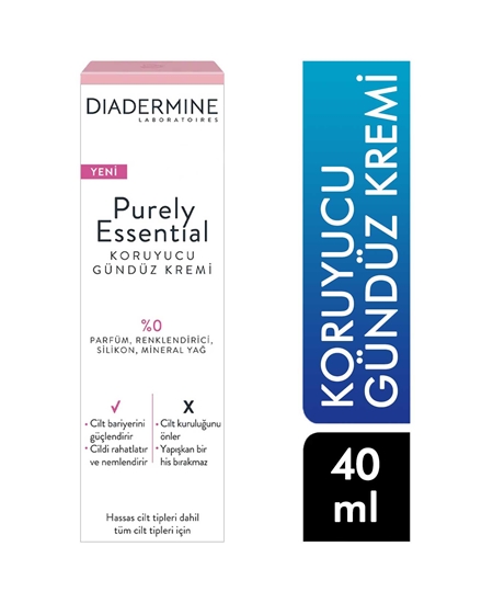 Picture of Diadermine Koruyucu Gündüz Kremi 40 ml