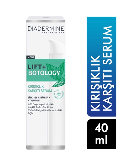 Picture of Diadermine Lift+ Botology Kırışıklık Karşıtı Serum 40 ml