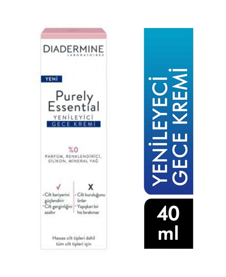 Picture of Diadermine Yenileyici Gece Kremi 40 ml