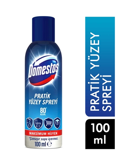 Picture of DOMESTOS PRATIK YUZEY SPREYI 24X100ML