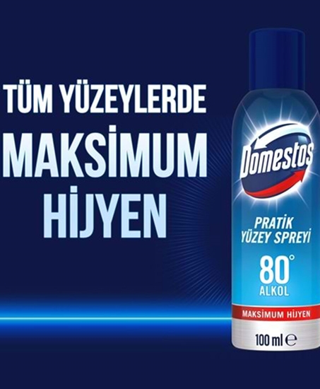 Picture of DOMESTOS PRATIK YUZEY SPREYI 24X100ML