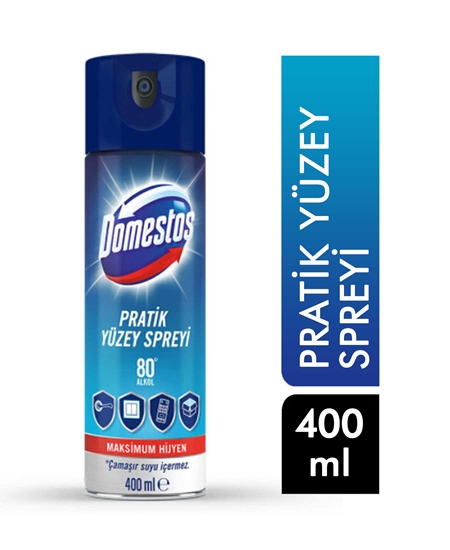 Picture of DOMESTOS PRATIK YUZEY SPREYI 24X400ML