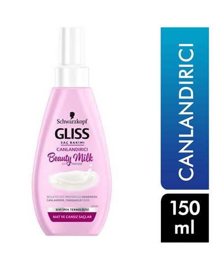 Picture of Gliss Beauty milk 150 ml Canlandırıcı