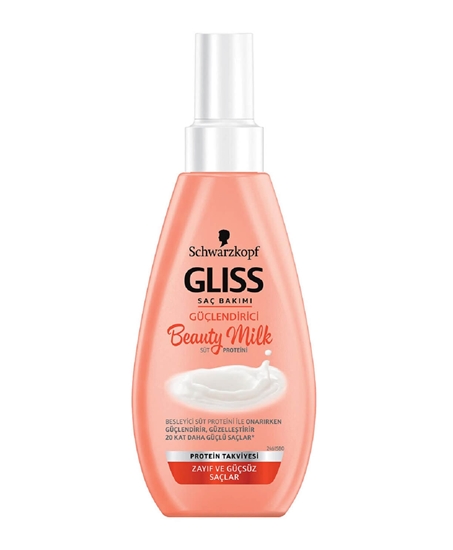 Picture of Gliss Beauty Milk 150 ml Güçlendirici