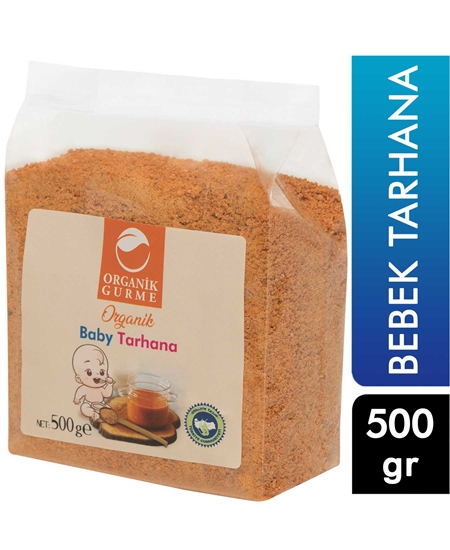 Picture of Gurme Organik Bebek Tarhana 500 gr