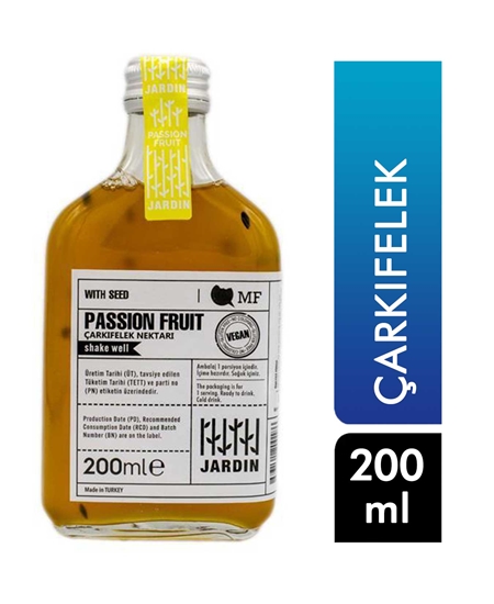 Picture of Jardin Çarkıfelek Nektarı 200 ml Passion Fruit